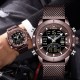 NAVIFORCE 9153 Waterproof Dual Display Watch Calendar Full Steel Business Men Digital Watch NAVIFORCE 9153 Waterproof Dual Display Watch Calendar Full Steel Business Men Digital Watch