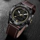 NAVIFORCE NF9144 Water Resistant LED Dual Display Watch Chronograph Digital Watch NAVIFORCE NF9144 Water Resistant LED Dual Display Watch Chronograph Digital Watch