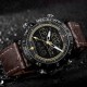 NAVIFORCE NF9144 Water Resistant LED Dual Display Watch Chronograph Digital Watch NAVIFORCE NF9144 Water Resistant LED Dual Display Watch Chronograph Digital Watch
