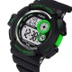 NORTH 2002 Sport Watch Men Waterproof LED Military Student Digital Watch NORTH 2002 Sport Watch Men Waterproof LED Military Student Digital Watch
