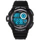 NORTH 2002 Sport Watch Men Waterproof LED Military Student Digital Watch