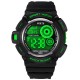 NORTH 2002 Sport Watch Men Waterproof LED Military Student Digital Watch