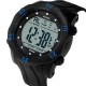 NORTH 2003 Men Watch Sport Stopwatch Alarm Silicone Strap Wrist Digital Watch