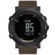 NORTH EDGE ALTAY Altimeter Compass Air Pressure Chart Outdoor Sport Nylon Band Digital Watch