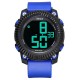 OHSEN 1710 Digital Watches Stopwatch Alarm Military Sport Swimming Men LED Watch