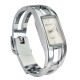 Fashion Women Lady Alloy Band Bracelet Bangle Rectangle Dial Quartz Wrist Watch Fashion Women Lady Alloy Band Bracelet Bangle Rectangle Dial Quartz Wrist Watch