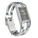 Fashion Women Lady Alloy Band Bracelet Bangle Rectangle Dial Quartz Wrist Watch Fashion Women Lady Alloy Band Bracelet Bangle Rectangle Dial Quartz Wrist Watch
