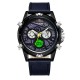 KAT-WACH KT712 Men Watch Dual Display Military Sport LED Male Digital Wrist Watch KAT-WACH KT712 Men Watch Dual Display Military Sport LED Male Digital Wrist Watch