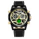 KAT-WACH KT712 Men Watch Dual Display Military Sport LED Male Digital Wrist Watch KAT-WACH KT712 Men Watch Dual Display Military Sport LED Male Digital Wrist Watch