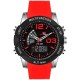 KAT-WACH KT718 Dual Display Digital Watch Chronograph Waterproof Silicone Strap Men Sport Watch KAT-WACH KT718 Dual Display Digital Watch Chronograph Waterproof Silicone Strap Men Sport Watch