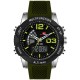 KAT-WACH KT718 Dual Display Digital Watch Chronograph Waterproof Silicone Strap Men Sport Watch