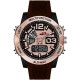 KAT-WACH KT718 Dual Display Digital Watch Chronograph Waterproof Silicone Strap Men Sport Watch