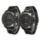 NAVIFORCE 9024 Men's Waterproof Date Analog Display Sport Quartz Wrist Business Watch