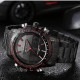 NAVIFORCE 9024 Men's Waterproof Date Analog Display Sport Quartz Wrist Business Watch NAVIFORCE 9024 Men's Waterproof Date Analog Display Sport Quartz Wrist Business Watch
