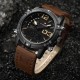 NAVIFORCE 9095 Fashion Sports Men Watch Casual Leather Band Sports Dual Movement Wristwatch NAVIFORCE 9095 Fashion Sports Men Watch Casual Leather Band Sports Dual Movement Wristwatch