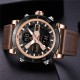 NAVIFORCE 9132 Dual Display Digital Watch Men Luminous Calendar Watch Leather Strap Watch NAVIFORCE 9132 Dual Display Digital Watch Men Luminous Calendar Watch Leather Strap Watch