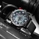 SINOBI 9733 Men Dual Display Digital Watch Fashion Sport Chronograph Alarm Luminous Display Watch