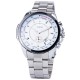 227 Business Style Men Wrist Watch Calendar Sub-dial Automatic Mechanical Watch