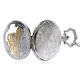 DEFFRUN Fashion Train Carved Openable Hollow Steampunk Pocket Watch Charming Necklace Quartz Watch DEFFRUN Fashion Train Carved Openable Hollow Steampunk Pocket Watch Charming Necklace Quartz Watch