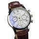 317 Men Watch Luxury Business Male Clock Quartz-Wrist Watch Leisure Fashion Leather