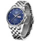 ANGELA BOS 8011 Business Style Men Watch Calendar Rhinestones Quartz Wrist Watch ANGELA BOS 8011 Business Style Men Watch Calendar Rhinestones Quartz Wrist Watch