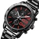 ANGELA BOS 8013G Men Watch Luxury Timer Stainless Steel Strap Male Quartz Wrist Watch ANGELA BOS 8013G Men Watch Luxury Timer Stainless Steel Strap Male Quartz Wrist Watch