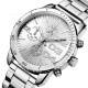 ANGELA BOS 8013G Men Watch Luxury Timer Stainless Steel Strap Male Quartz Wrist Watch ANGELA BOS 8013G Men Watch Luxury Timer Stainless Steel Strap Male Quartz Wrist Watch