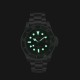 Ananke AN17 Business Style Full Steel Men Wrist Watch Waterproof Quartz Watches