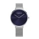 Ananke Casual Style Men Quartz Watch Stainless Steel Strap Fashion Simple Dial Clock Watch