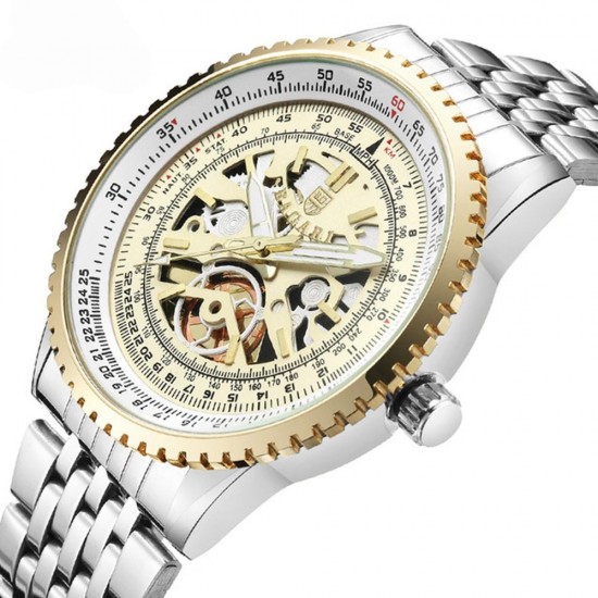 BAGARI 1680 Full Steel Men Wrist Watch Business Style Unique Design Quartz Watch BAGARI 1680 Full Steel Men Wrist Watch Business Style Unique Design Quartz Watch