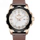 BAGARI 1689 Business Style Men Wrist Watch Luminous Date Display Quartz Watch BAGARI 1689 Business Style Men Wrist Watch Luminous Date Display Quartz Watch
