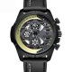 BAGARI 1802 Casual Style Fake Three Dials Quartz Watch Leather Strap Men Watches BAGARI 1802 Casual Style Fake Three Dials Quartz Watch Leather Strap Men Watches