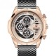 BAGARI 1802 Decorative Little Dials Quartz Watch Business Style Men Wrist Watch BAGARI 1802 Decorative Little Dials Quartz Watch Business Style Men Wrist Watch