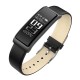 0.96' DA14585 Real Time Heart Rate Sleep Monitor Smart Wristband For IOS Android