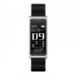 0.96' DA14585 Real Time Heart Rate Sleep Monitor Smart Wristband For IOS Android