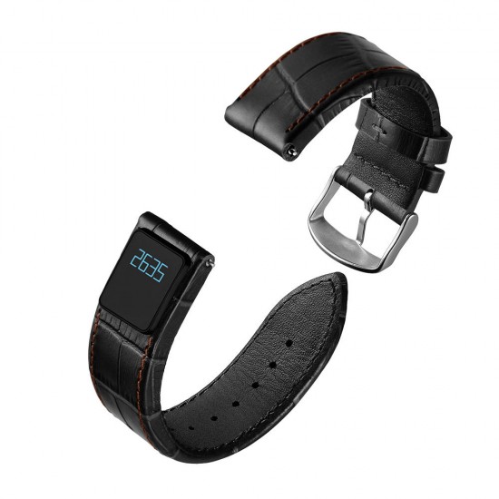 20mm H3 Smart Bracelet Strap Pedometer Distance Calorie Measurement SMS Notification Band