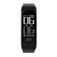 HB07P 0.96' NORDIC 51822 Smart Bracelet Watch Intelligent Heart Rate Monitor Fitness Tracker Bluetooth Watch