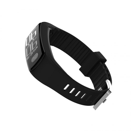 HB07P 0.96' NORDIC 51822 Smart Bracelet Watch Intelligent Heart Rate Monitor Fitness Tracker Bluetooth Watch