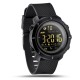 LEMFO LF19 Bluetooth Watch Blacklight Waterproof Sport Monitor Call Message Reminder Smart Watch