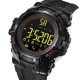 NORTH NS-2007 Calories SMS Alerts Bluetooth Watch Military Style LED Display Smart Watches