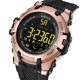 NORTH NS-2007 Calories SMS Alerts Bluetooth Watch Military Style LED Display Smart Watches