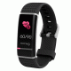 R01 nRF52832 TFT Screen Smart Watch Real-time Dynamic Heart Rater Monitor Bluetooth Watch