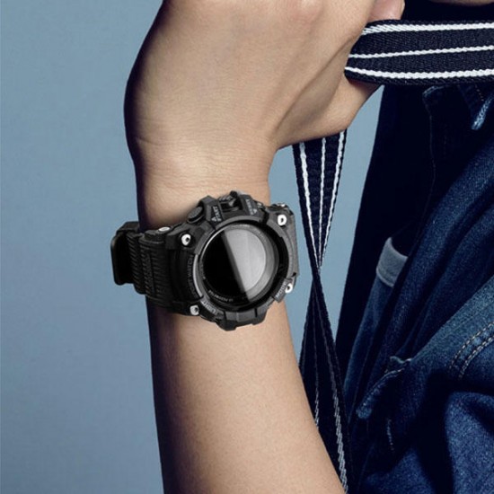 SKMEI 1188 Smart Watch Heart Rate Remind Pedometer Calorie Sport Fashion Bluetooth Watch