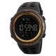 SKMEI 1250 Bluetooth Smart Watch Call Message Notification Pedometer 50M Waterproof Sports Watch