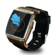 bluetooth V3.0 Montre Smart Watch Bracelet 2.0MP Camera pour Android Samsung HTC