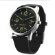 S-69 Smart Quartz Watch TPE Strap Intelligent Information Remind Luminous Sport Smart Watch