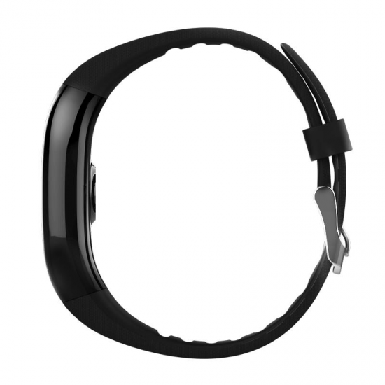 608HR Heart Rate Monitor Smart Bracelet Bluetooth 4.0 Pedometer Fitness Tracker