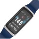 Amy Smart Bracelet Heart Rate Monitor Pedometer 0.96 Inch Color Screen IP67 Waterproof Sport Watch