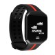 B07 HR Blood Pressure Monitor Smart Bracelet 1.0 inch TFT Large Screen Sport Watch for Android IOS