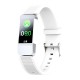 B1 UI Design Color Display Smart Bracelet HR Monitor Menstrual Management Ladies Bracelet Watch